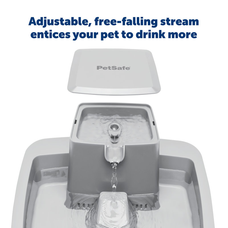 Drinkwell® Gallon Pet Fountain, 128 oz