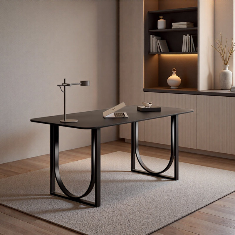 Bureau d'écriture Modern Rock, H 29,52 po x l 51,18 po x P 27,55 po
