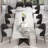 9 - Piece Faux Marble Dining Table Set With 94.5” Rectangular Extendable Sintered Stone Top And 8 Faux Leather Chairs-246966951-246966950
