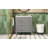 30" Bathroom Vanity with Ceramic Sink Combo