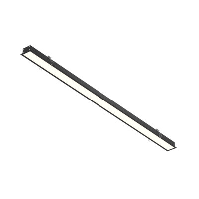 47.75'' Selectable Color Temperature Dimmable Air-Tight IC Rated LED Canless Recessed Lighting Kit