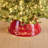 Diecut Metal Tree Collar with Lights