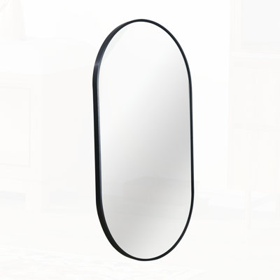 Nehan Oval Wall Mirror