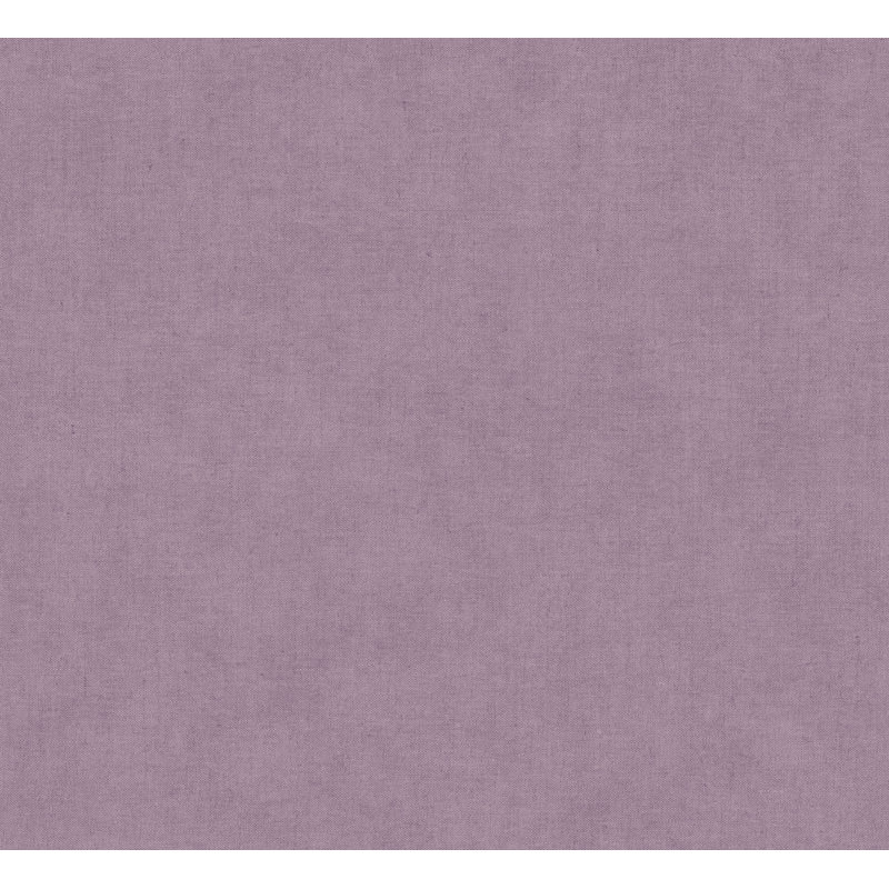 Papier peint en faux lin Nuovo, Mauve