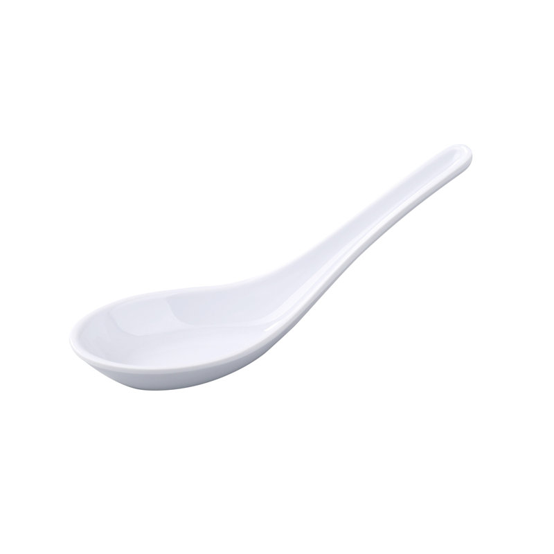  Longevity Melamine Soup Spoon