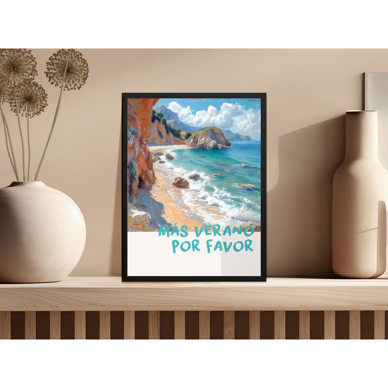 Rachell No Frame Print, 24x32