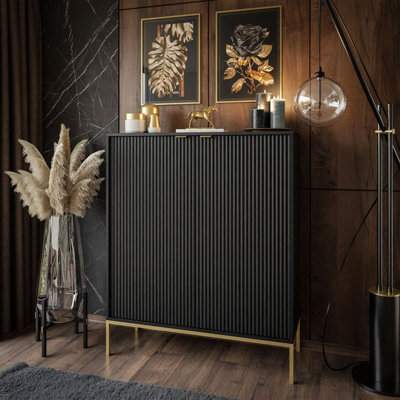 Amala 104cm W Chest of Drawers