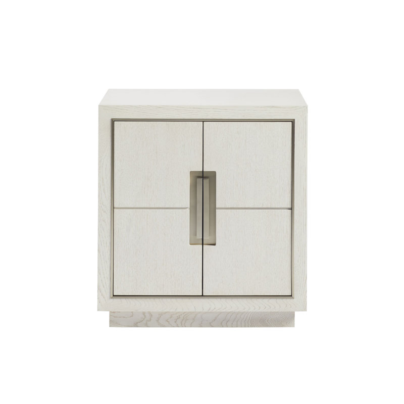 Nightstand in White