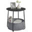 Lauranne Frame End Table-649042236-610234145