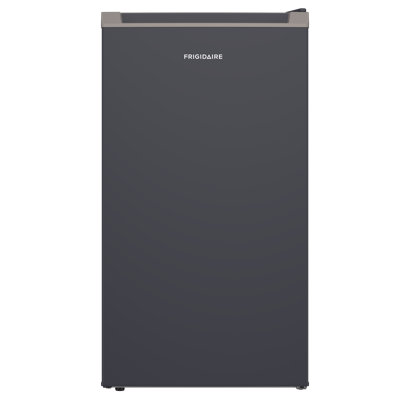 Frigidaire Pi. Réfrigérateur compact avec compartiment refroidisseur, ardoise
