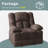 Oversized Rocking Rocker Recliner Chair-1085849022