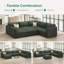 Canapé modulaire Bouley-102507004