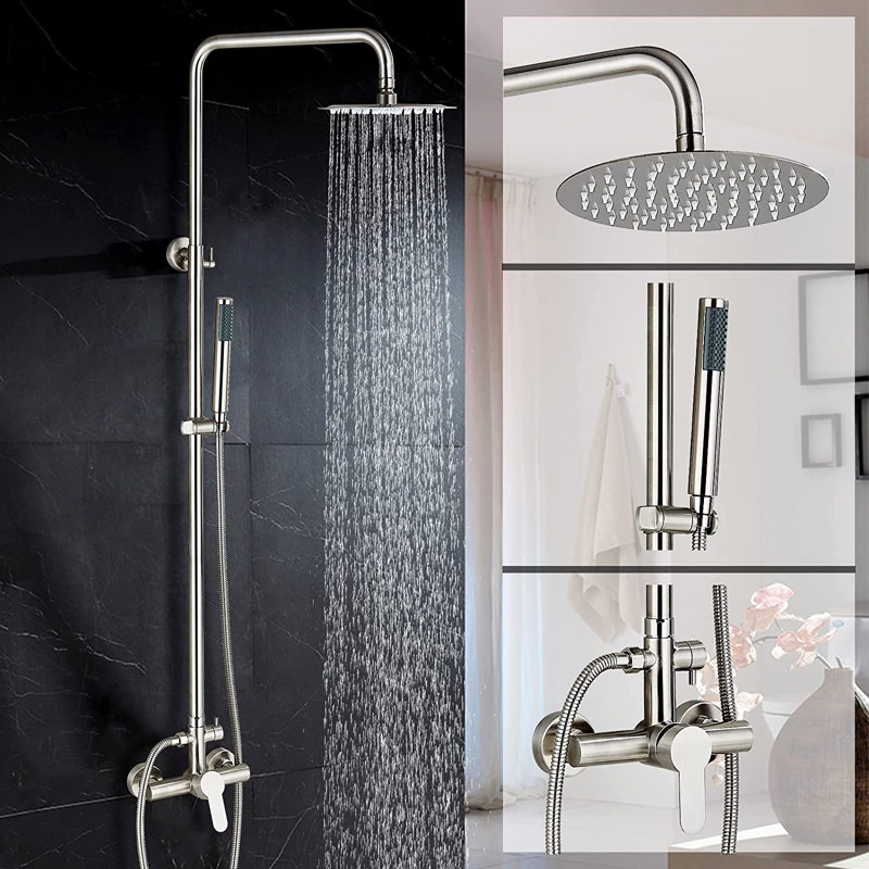 Robinet de douche seulement