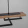 Harmannus 5-light Dimmable LED Rectangular Chandelier
