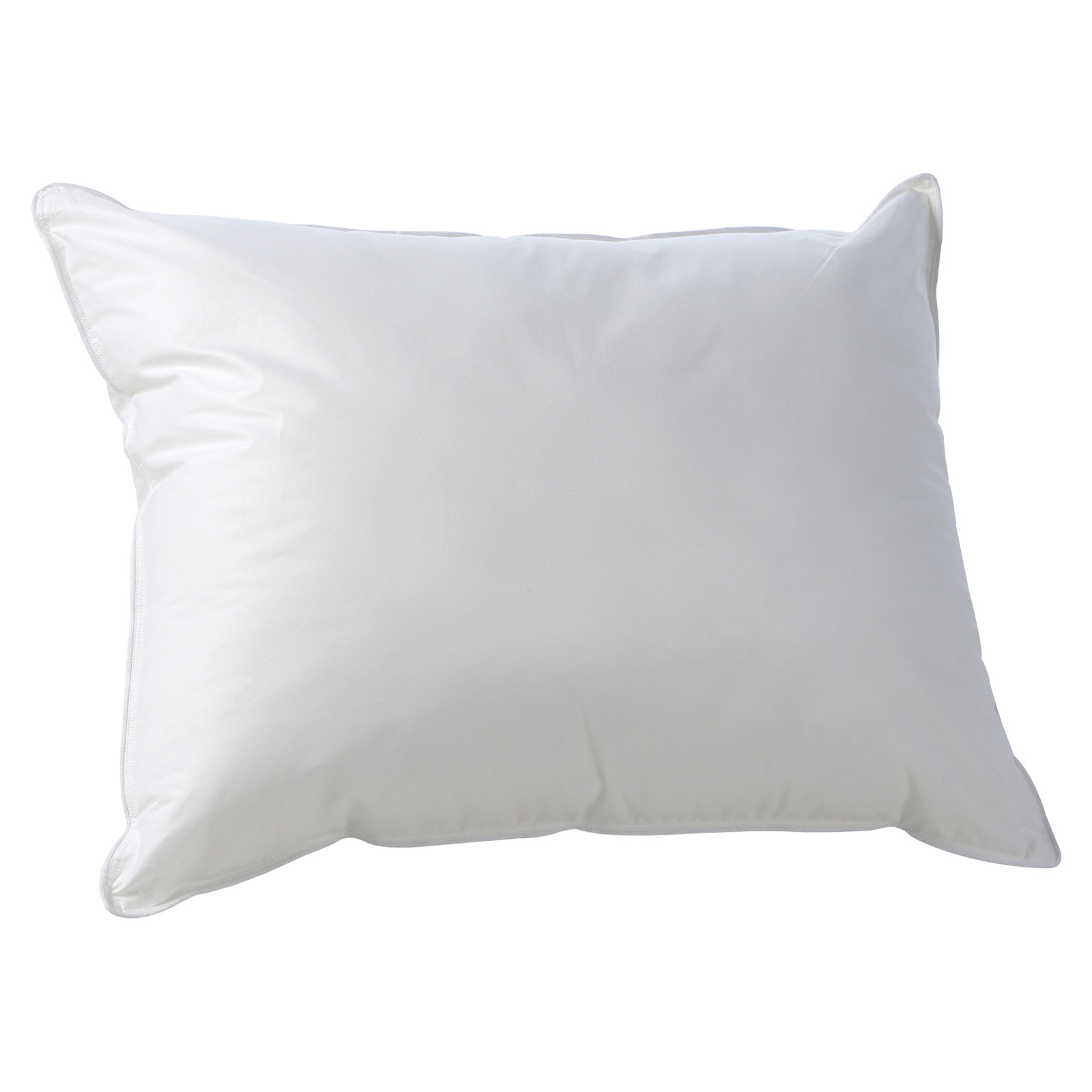 Hypoallergenic Down Alternative Medium Pillow, King