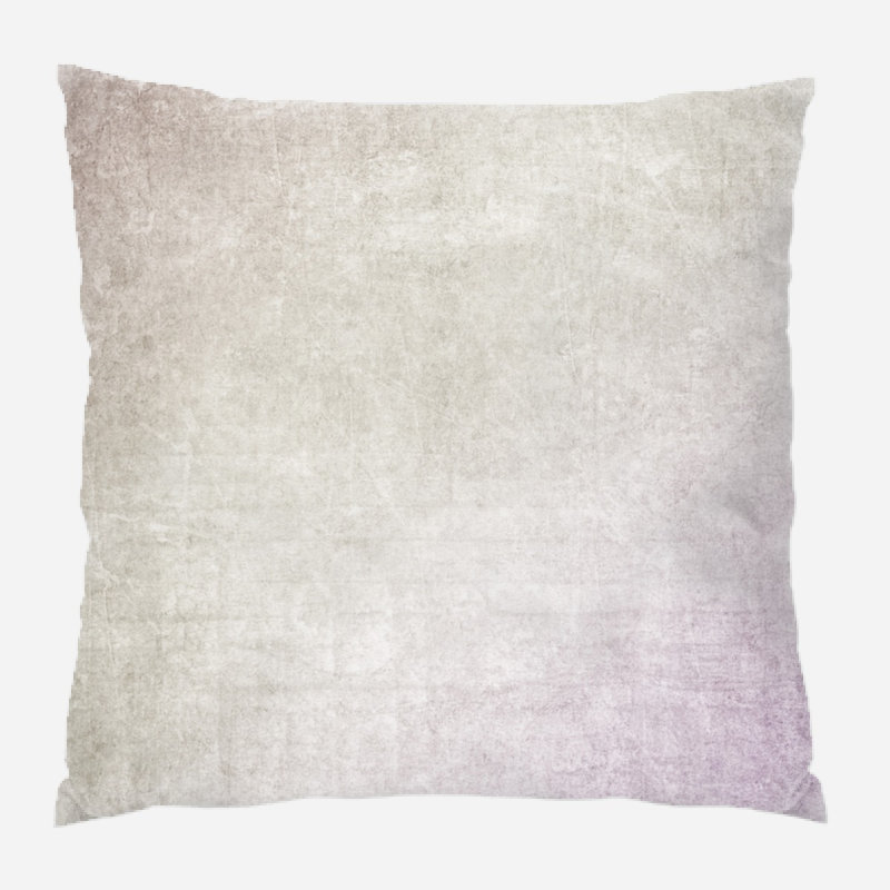 Coussin décoratif texture Fairfax, Microsuède, Intérieur