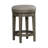 Arroyo 25" Upholstered Swivel Console Stool