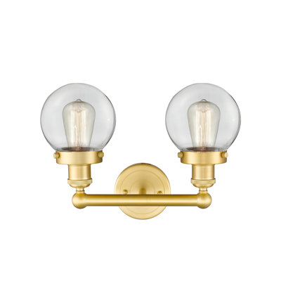 Alphonsa 2 - Light Dimmable Vanity Light
