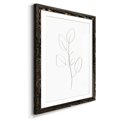«Botanical Gesture III» - reproduction