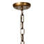 Clamshell 4 - Light Chandelier-905482397