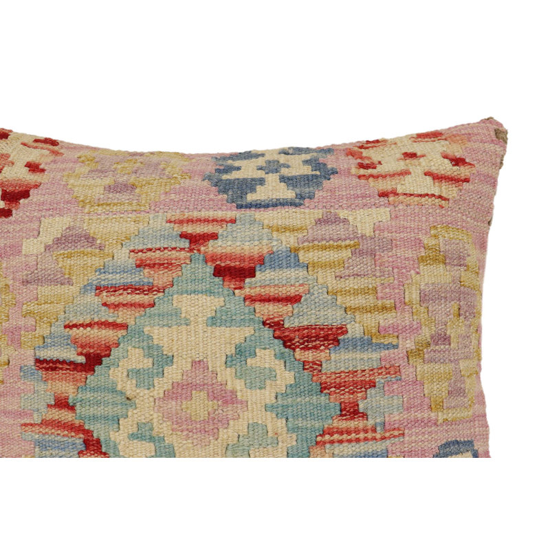 Geometric Throw Pillow