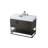 42 inch Single Bathroom Vanity-1886620089