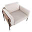 Upholstered Armchair-87458602-87458603