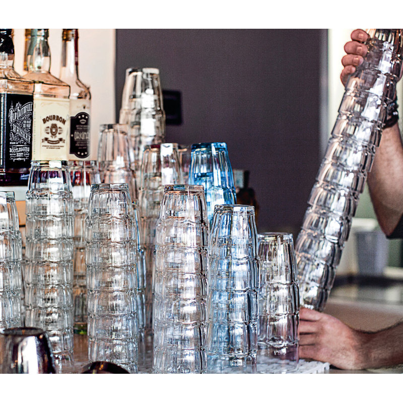 Verres à boire Rock Bar Juice, 6,75 oz