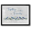 Bluebird Family, reproduction d'art encadrée-622997810-622997821