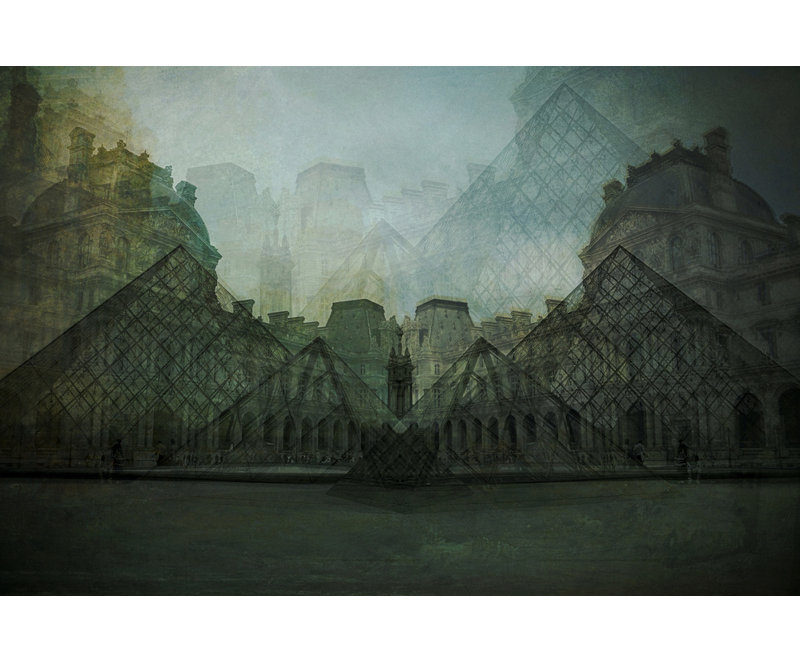 Wrapped Canvas Print, 60.96 cm H x 91.44 cm W