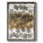 Raffia Palm II Framed Print - Solid Wood-2077081891