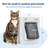 PetSafe NEVER RUST SmartDoor™ Connected Pet Door, Medium-91361277