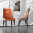 Orange et gris sélectionné
