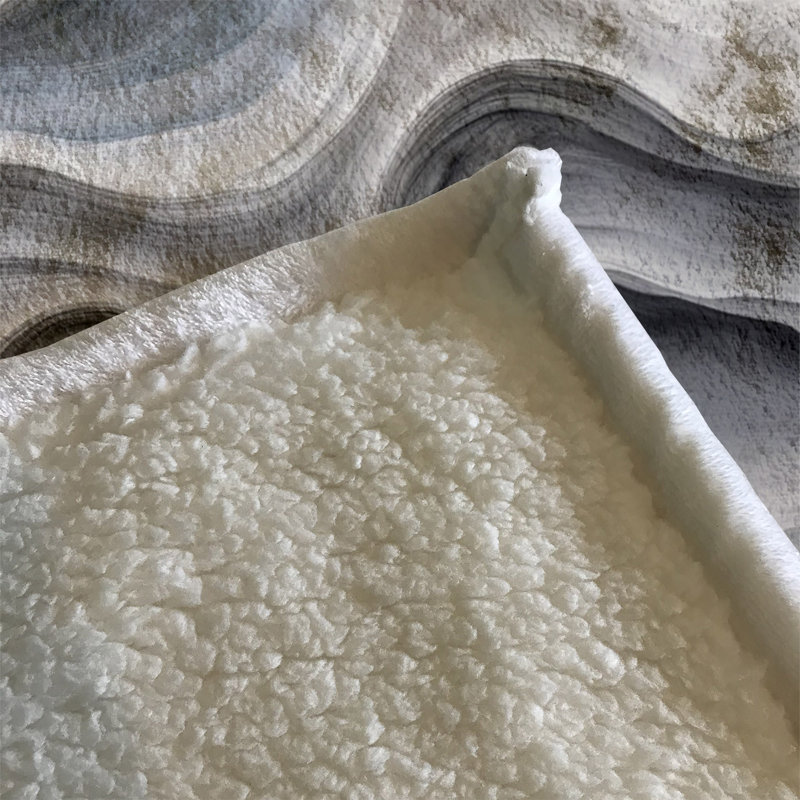 Throw Blanket, 51" W x 60" L