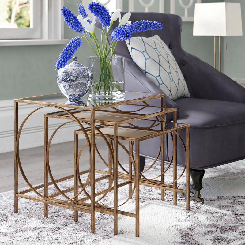 Comae Frame Nesting Tables