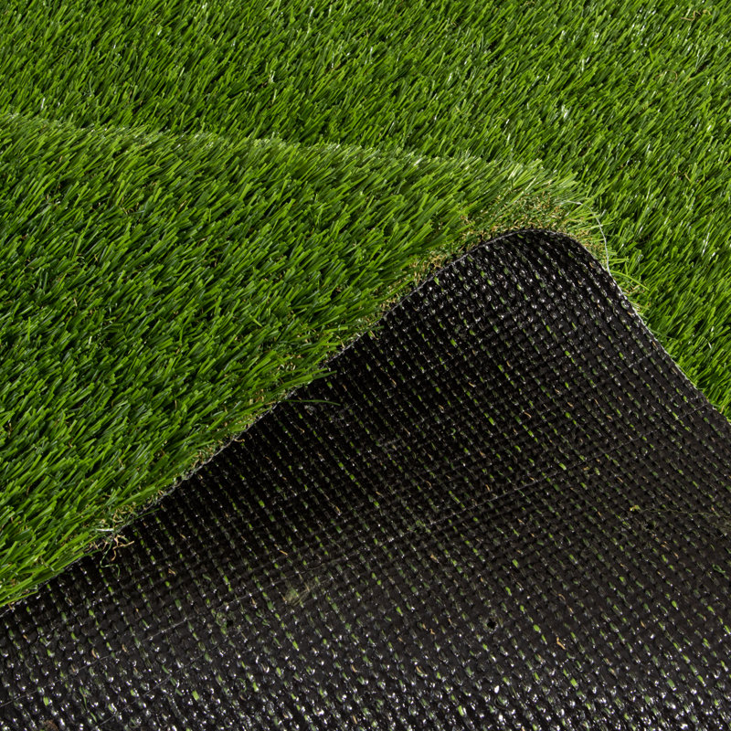 Tapis en gazon synthétique Trumbull, Rectangle l 5 pi x P 7 pi