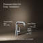 Purist® Single Handle Kitchen Faucet-4350996