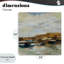 Toile American West Distorsion, design par Silvia Vassileva-1352859529