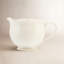 Lenox French Perle Sauce Pitcher