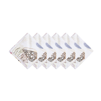 Vilano Bay Napkin Set of 6