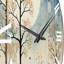 Horloge murale Dundridge-1865370122