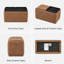 Banc de rangement Demelo