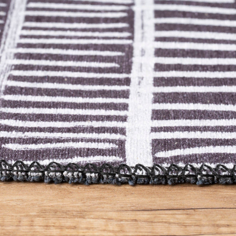 Soft and Durable Hall Carpet, 100% Polyester, 29.5 x 59.1 inches | 1850 g/m² Density, 0.16 inches Pile Height | Recycled Poly Cotton Underside, Machine Washable at 30°C | Ideal for Entryways and Living Spaces