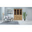 Solid Wood China Cabinet