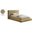 Lit en velours côtelé Cozzens-310505970-310505975
