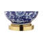Lampe de table 27 po en céramique chinoiserie Yearwood