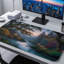 Polyester Desk Pad-1972039747