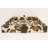Magrana Pomegranate Rectangular Serving Tray