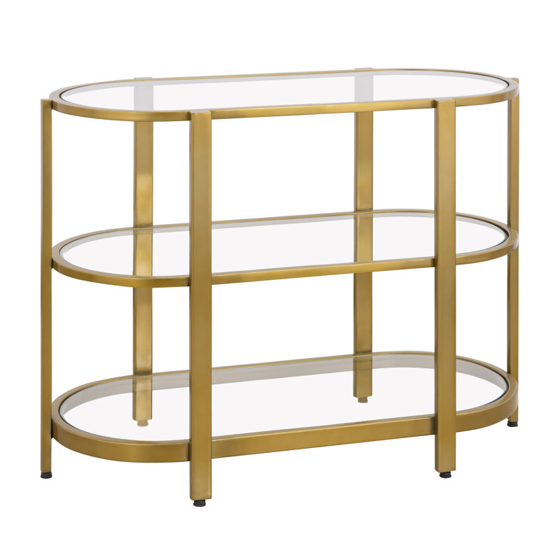 Console Blain - laiton