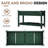 High-Density Polyethylene Elevated Planter-423937887